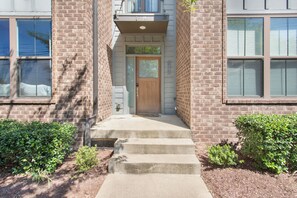 Details aan de buitenkant