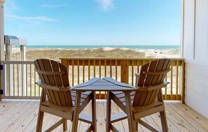 Property grounds - OTB1224 On the Beach, Private Hot Tub, Beautiful Views (Port Aransas)