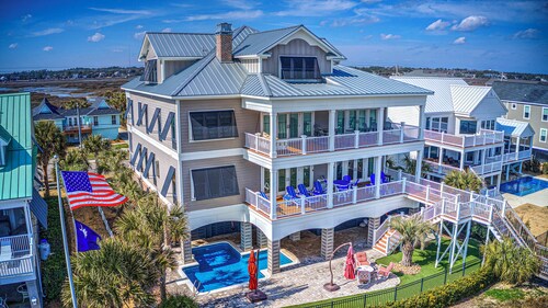 Sea To Believe - Oceanfront in Garden City Beach!
