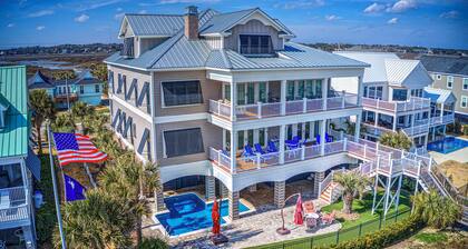 Sea To Believe - Oceanfront in Garden City Beach!