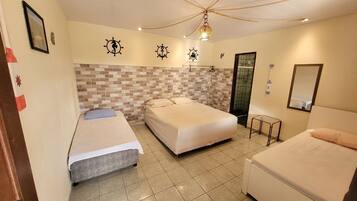 Basic Shared Dormitory, Multiple Beds, Private Bathroom, Pool View | Blackout drapes, free WiFi