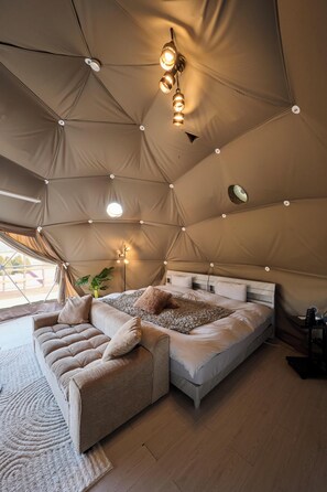 Suite, vistes a la muntanya