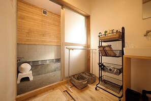 Suite, Bergblick | Badezimmer