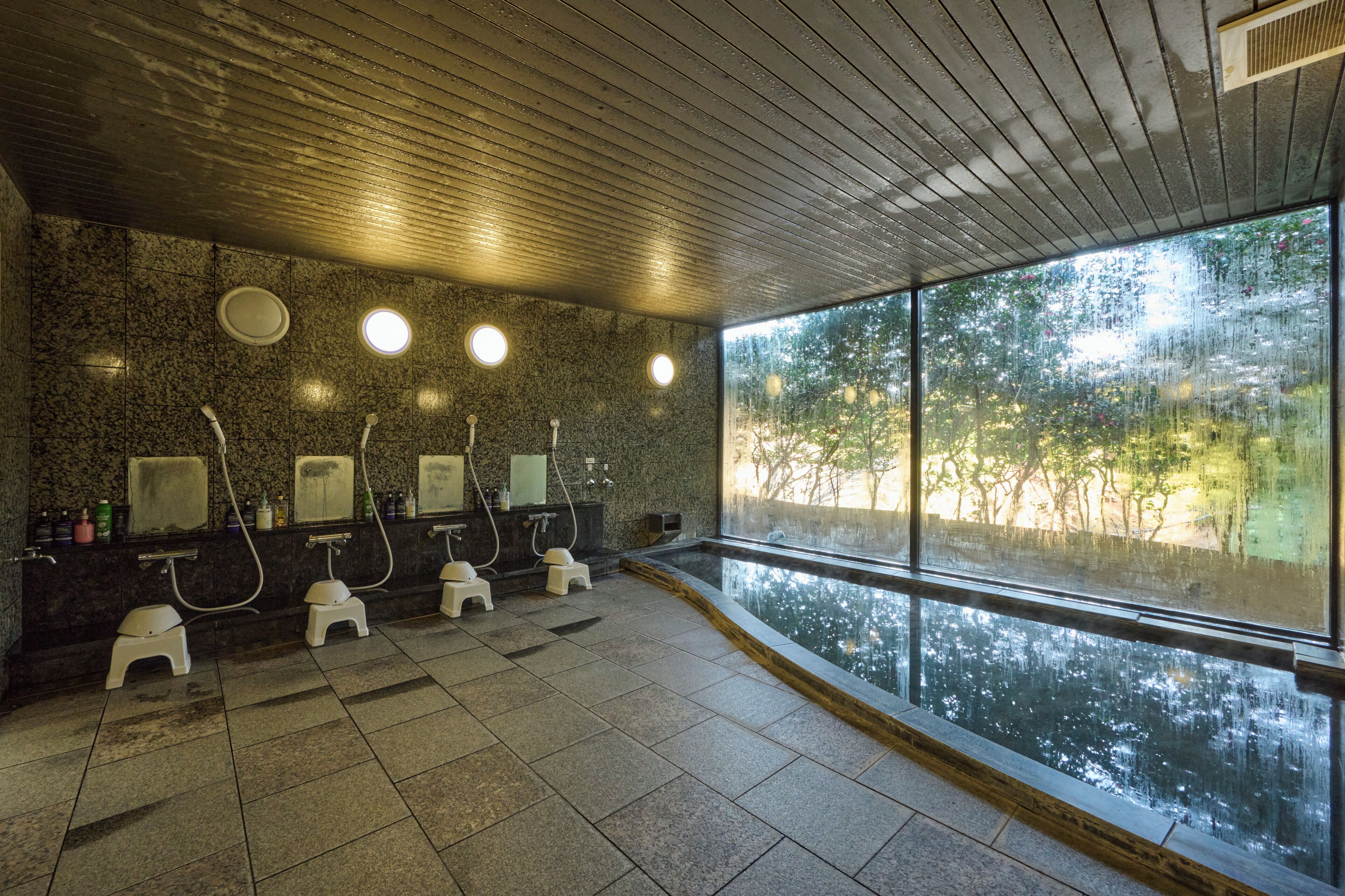 Basic Twin Room, Mountain View | Spa