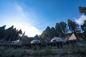 Suite, vistes a la muntanya | Exterior