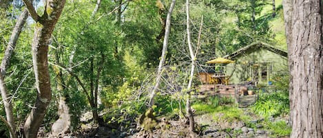 Terrain de lâhĂ©bergement