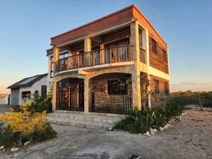 Exterior - Private Villa with Sea View & Whirlpool Tub (201) (Soalara Bas)