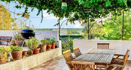 Beautiful home in Alignan-Du-Vent