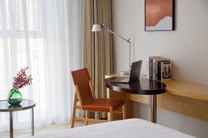 Basic Double Room | Interior - Muwang Hotel Dalian (Dalian)