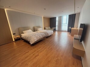 Standard Double Room - Sihuiyuhengjiudian (Zhaoqing)