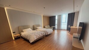 Standard Double Room | Desk - Sihuiyuhengjiudian (Zhaoqing)