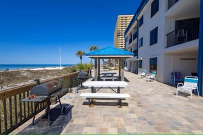 Ristorazione all'aperto