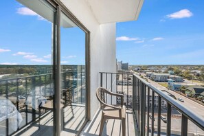 Property grounds - High Floor with Nice Ocean Views at Palace Resort (Myrtle Beach)