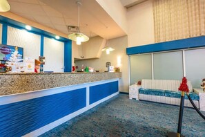 Lobby - Amazing Beachfront condo with pools, gym & balcony (Myrtle Beach)