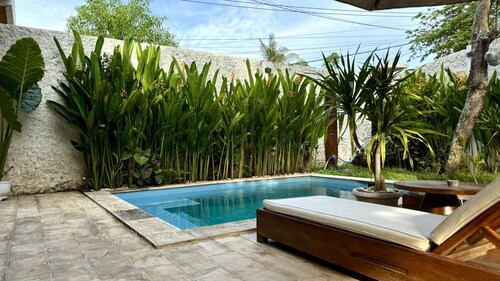 Villa Mango Kuta Lombok