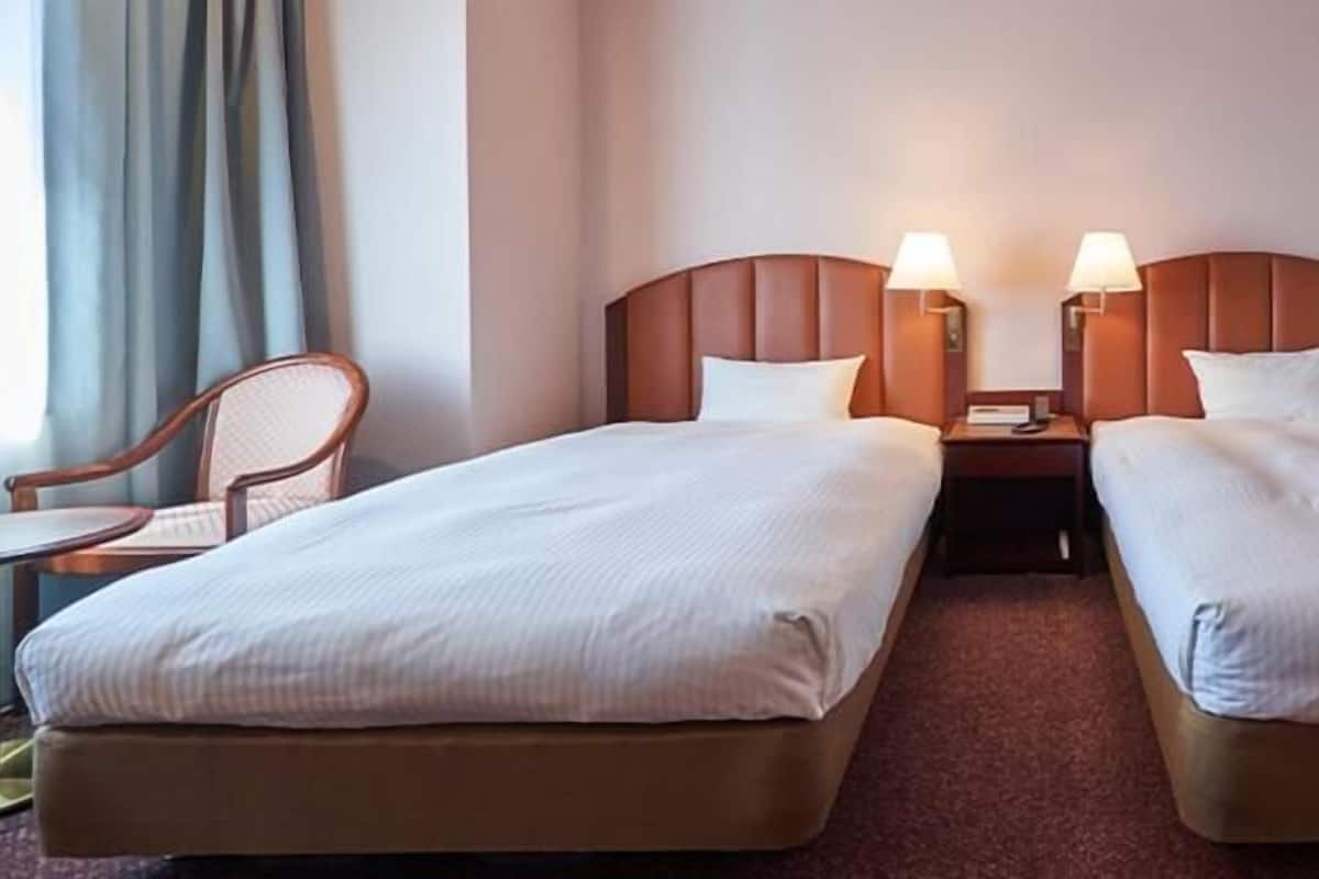 Habitación con 2 camas individuales, para no fumadores