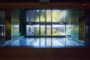 Pool - Saitama Grand Hotel Honjo (Honjo)