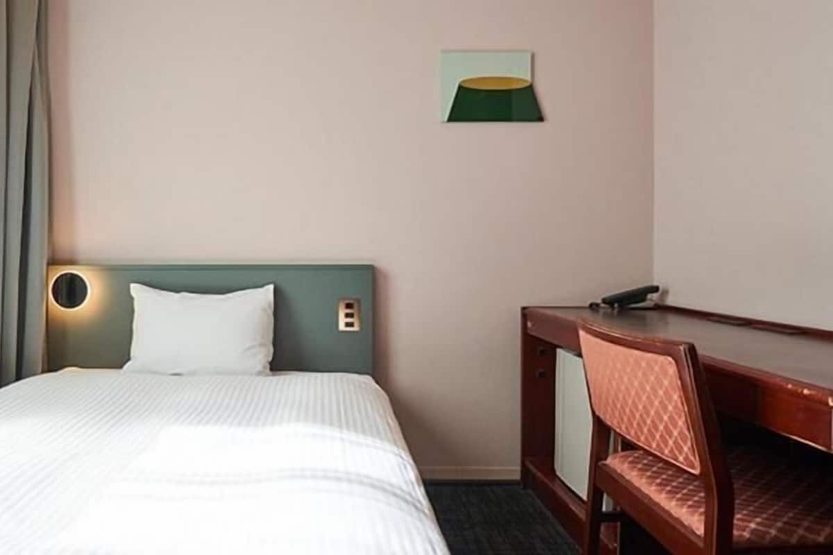 Habitación individual, para no fumadores