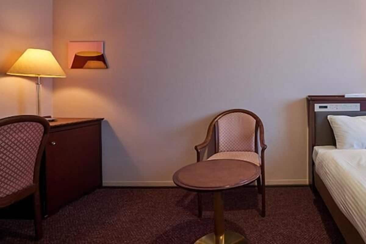 Habitación doble, para no fumadores