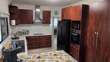 Cuisine privée