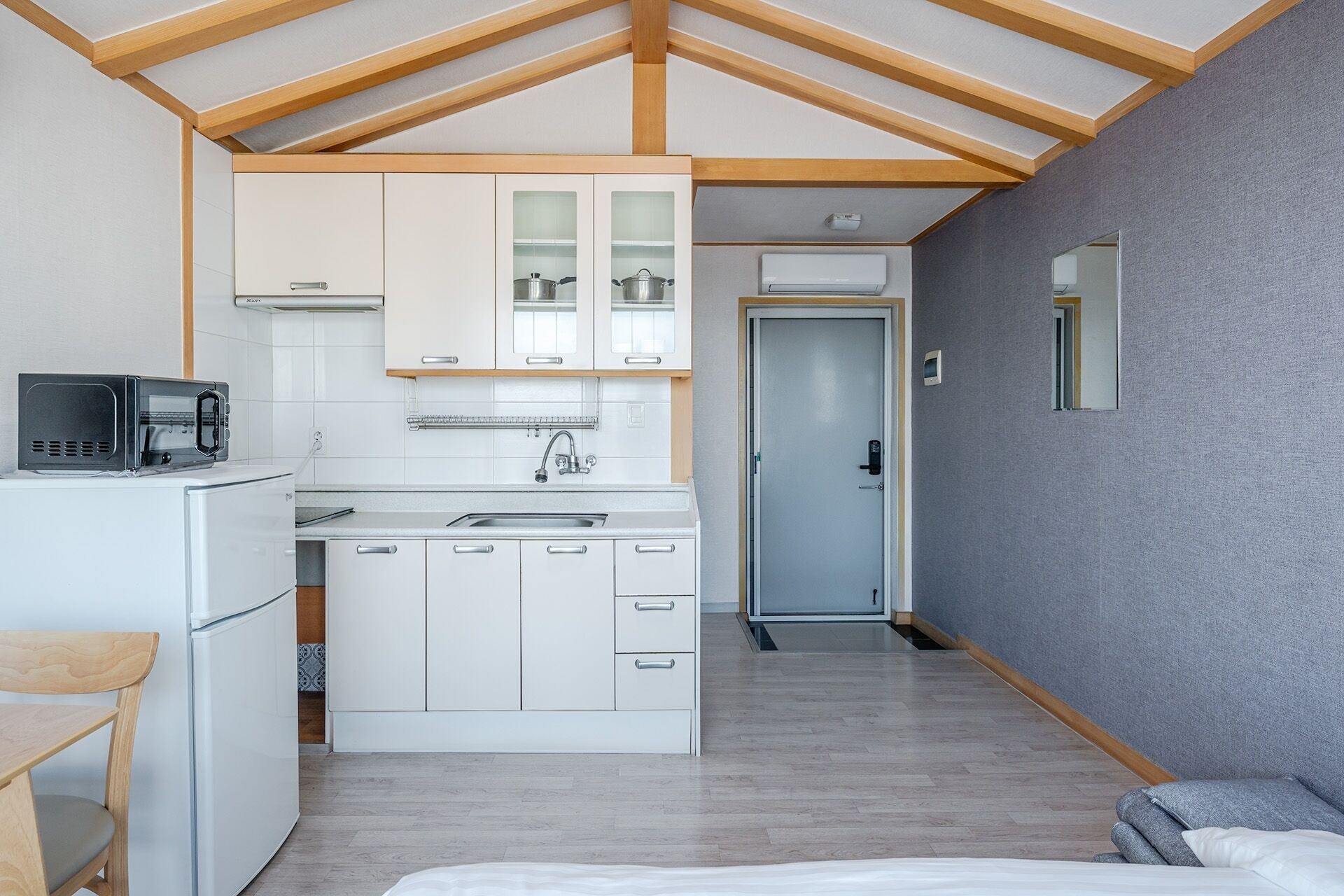 1 bedroom, free WiFi