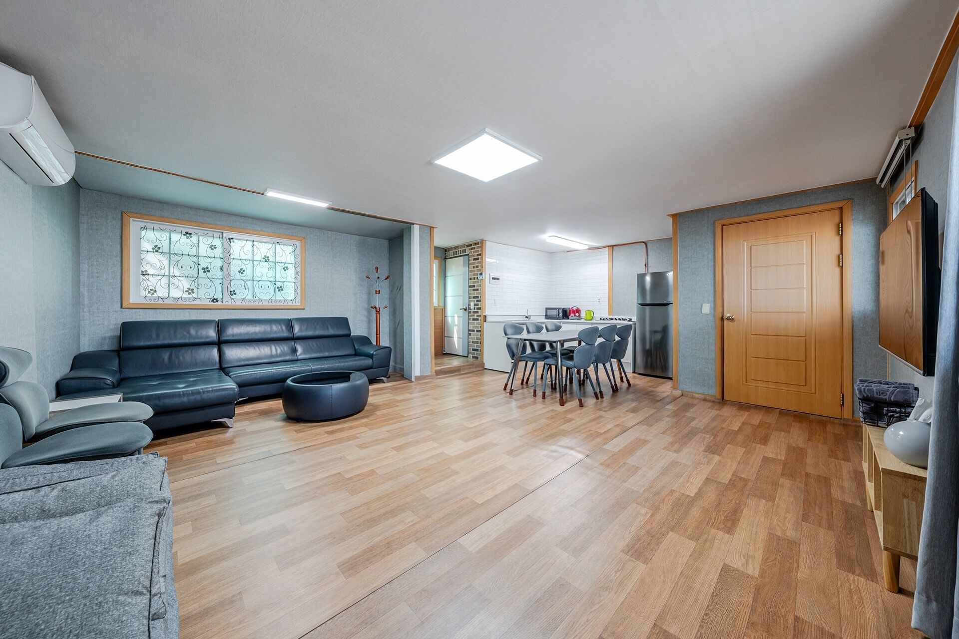 基本客房, 1 間臥室 (Group Room (Private BBQ)) | 1 間臥室、免費無線上網