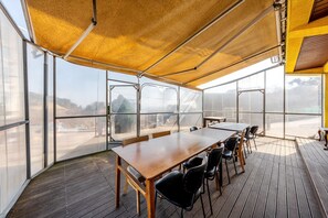 ベーシック ルーム 1 ベッドルーム (Group Room (Private BBQ)) | 1 室のベッドルーム、WiFi (無料)