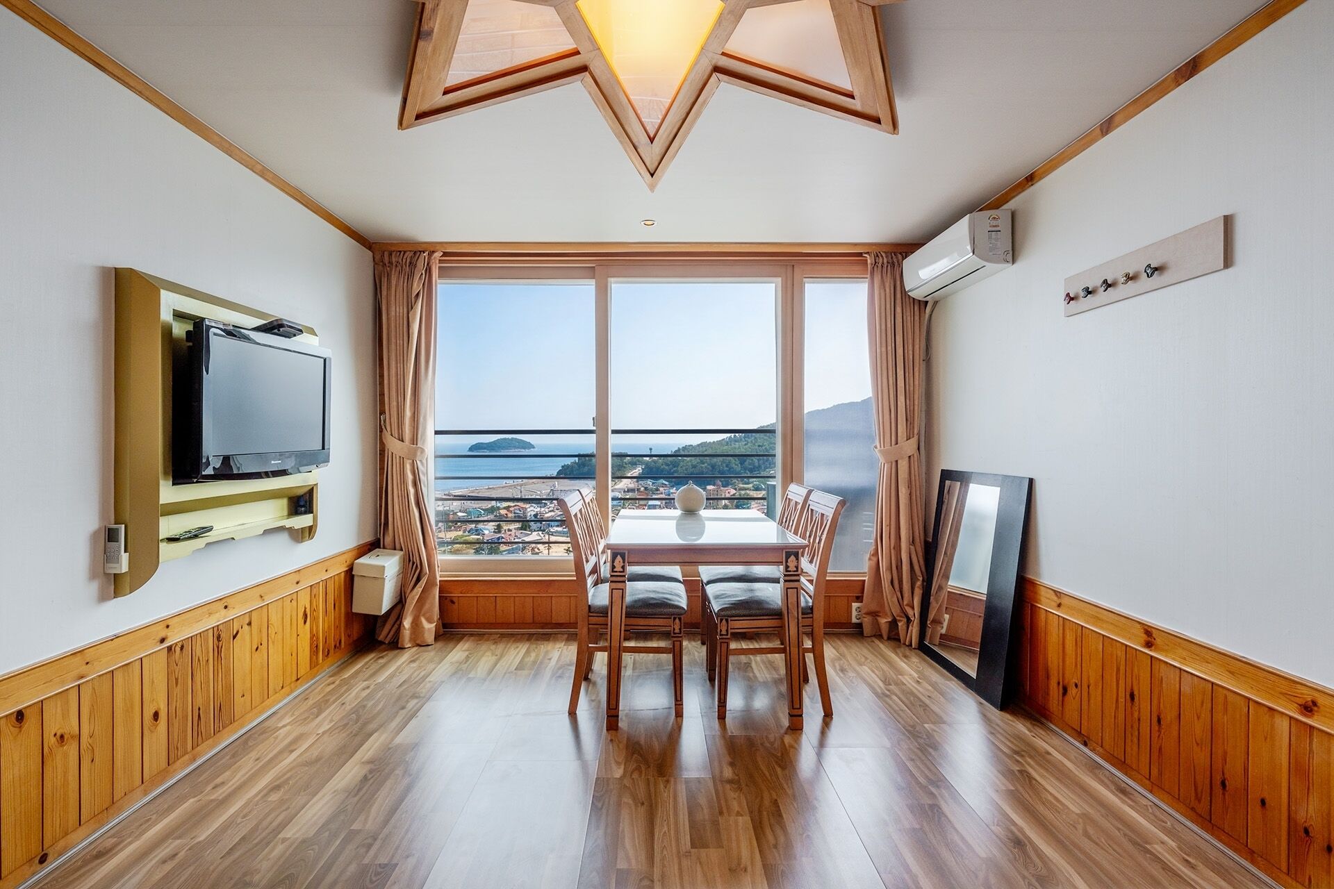 1 bedroom, free WiFi