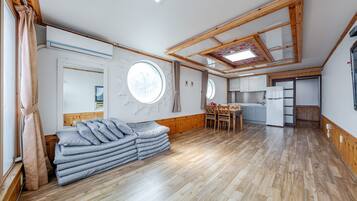 1 bedroom, free WiFi