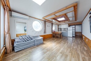 1 間臥室、免費無線上網