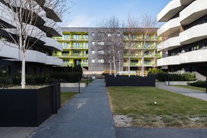 Exterior - Bronowice Homely Apartment (Kraków)