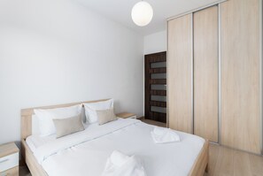 Room - Bronowice Homely Apartment (Kraków)