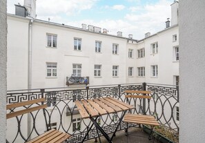 Utendørsservering
