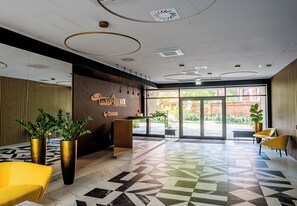 Lobby - Modena Jeżyce Deluxe Apartment (Poznań)