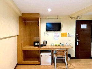 Twin kamer | Interieur