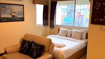 ห้องดับเบิล