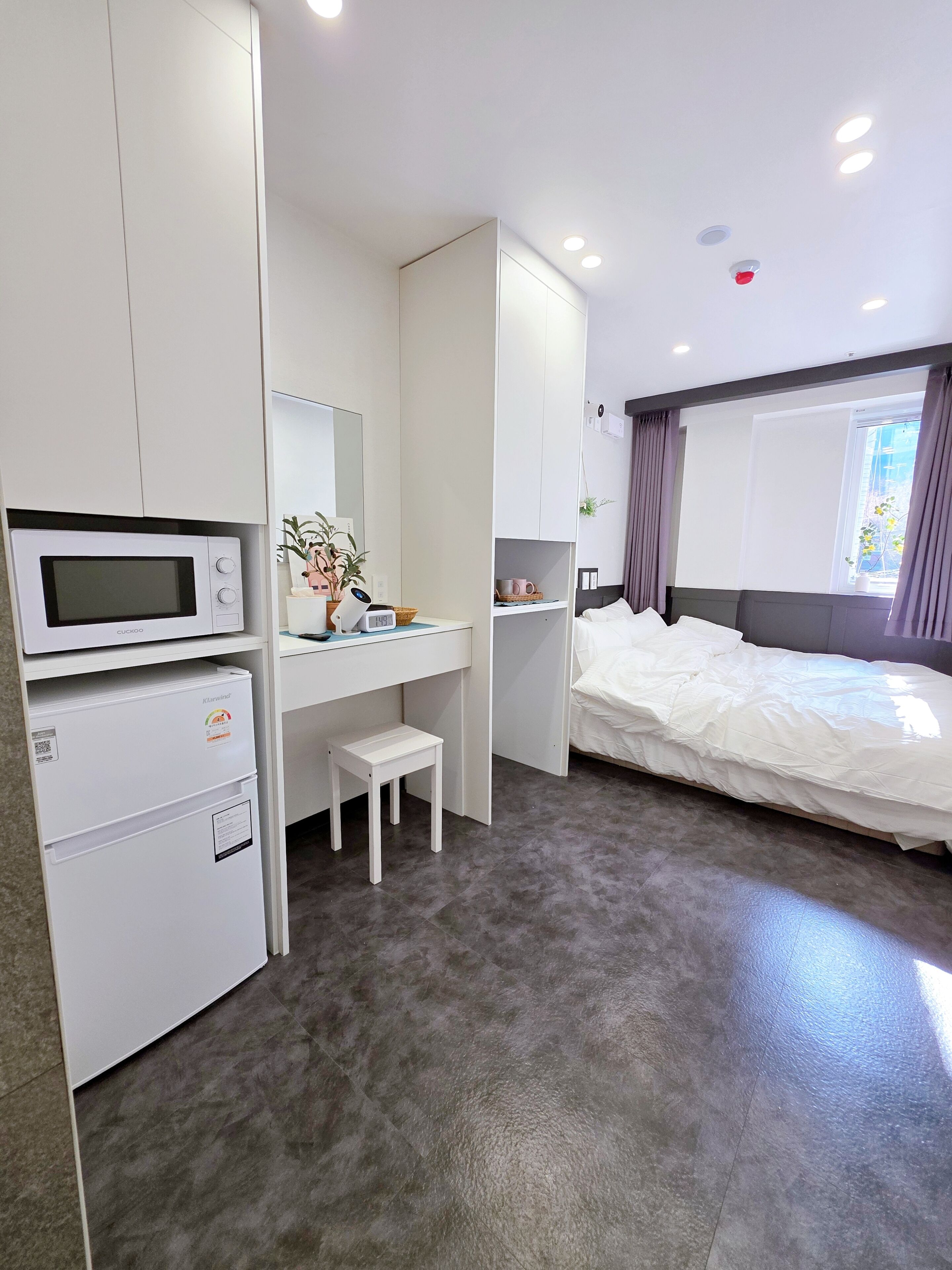 Standard Double or Twin Room, City View