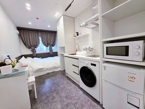 Deluxe Double Room, City View - Hostel Value Place Seoul Myeongdong (Seoul)