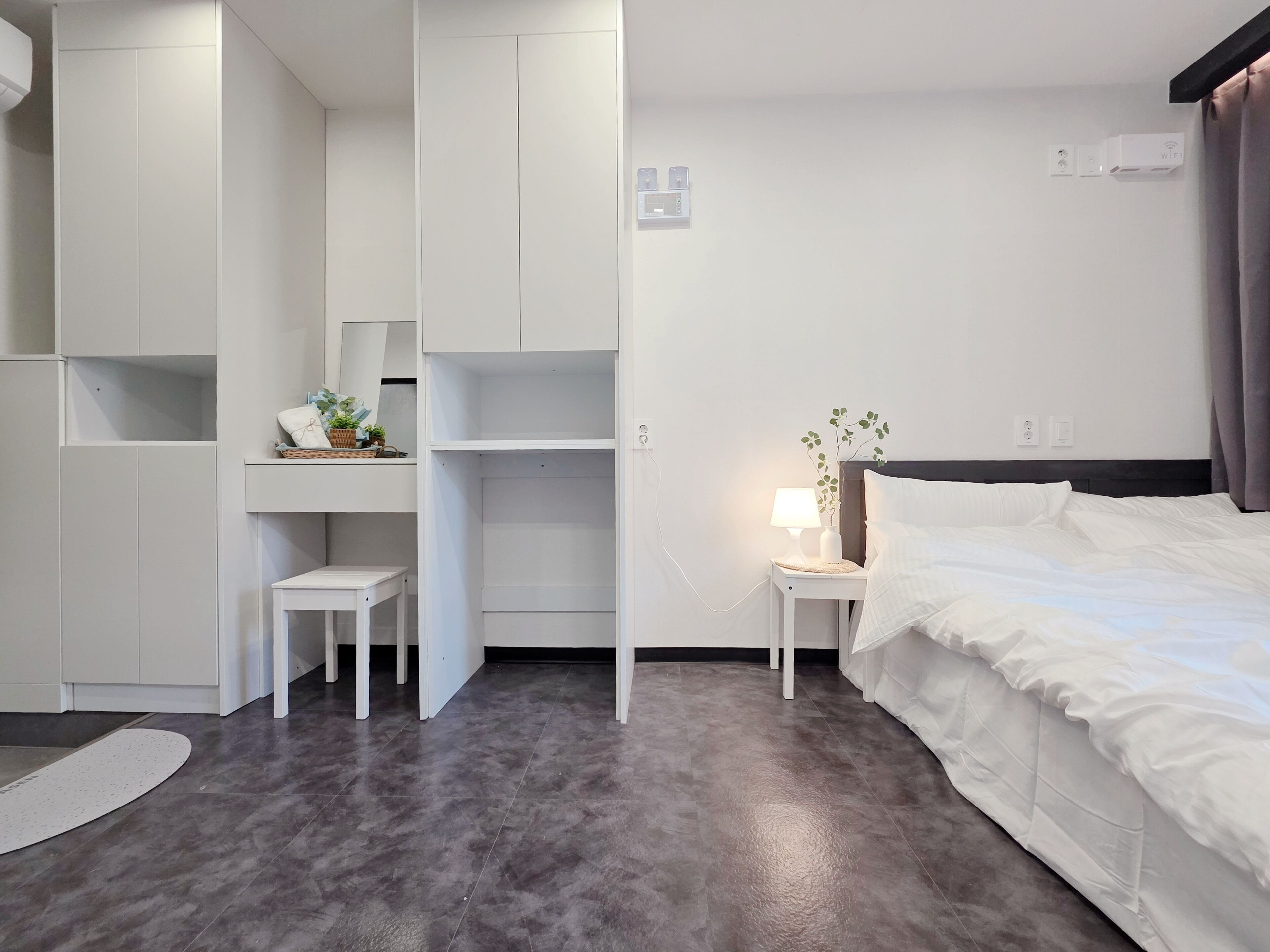 Superior Double Room, City View