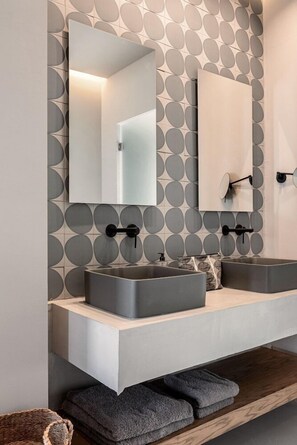 Bathroom - Cook's Club City Beach Rhodes (Rhodes)