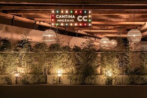 Exterior detail - Cook's Club City Beach Rhodes (Rhodes)