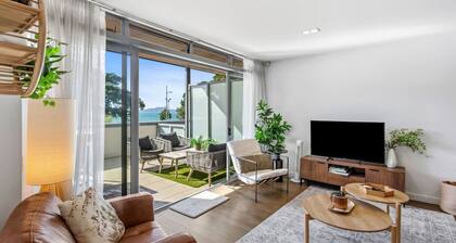 Beach Front Bliss - by Furnished Rentals