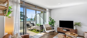 Beach Front Bliss - by Furnished Rentals