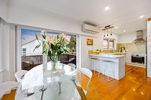 Dining - Fantastic Family Home | by Furnished Rentals (Auckland)