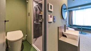 Doppelzimmer, Nichtraucher (Modern) | Badezimmer