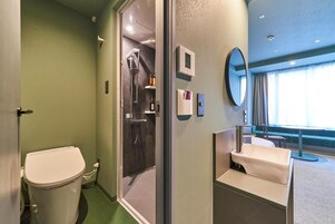 Modern double room, Non Smoking | Bathroom
