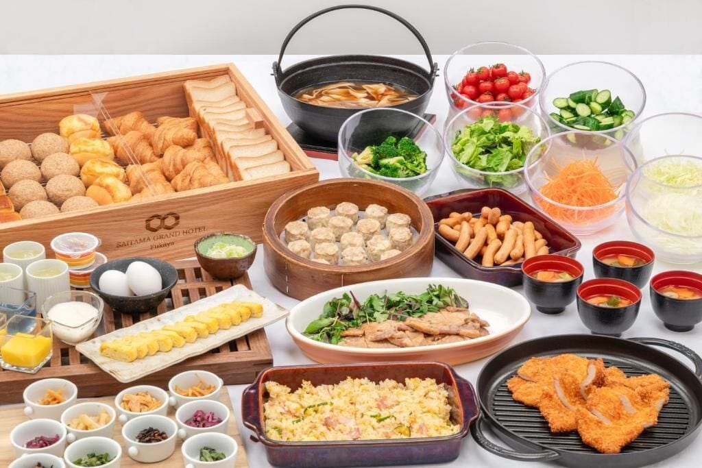 Thức ăn và đồ uống