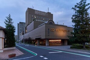 Exterior - Saitama Grand Hotel Fukaya (Nishijimacho, Fukaya)