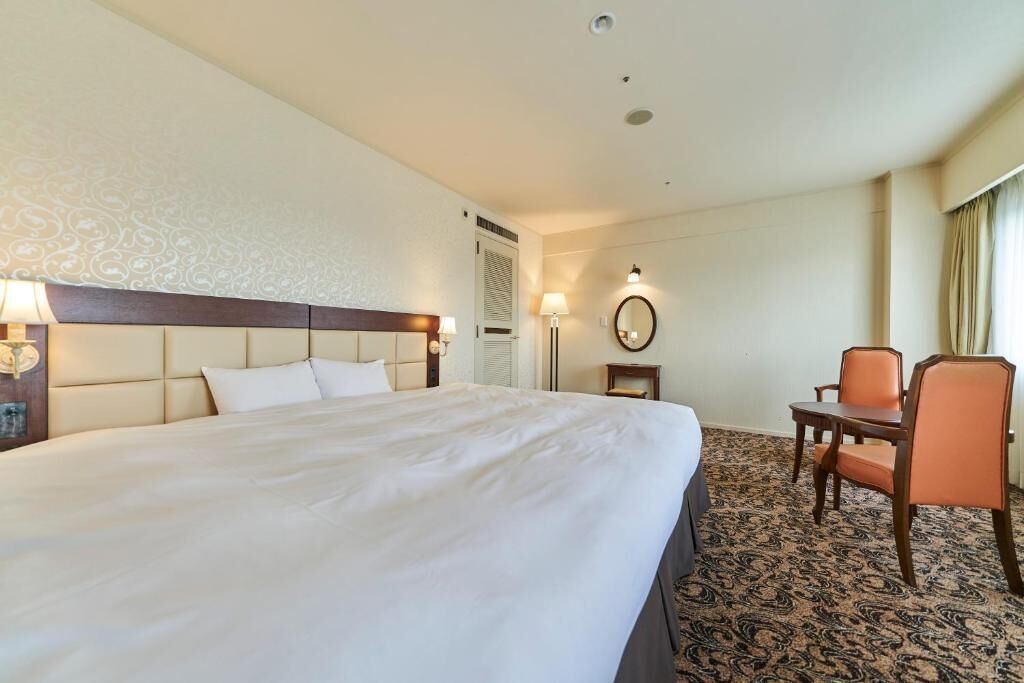 Double Room, Non Smoking