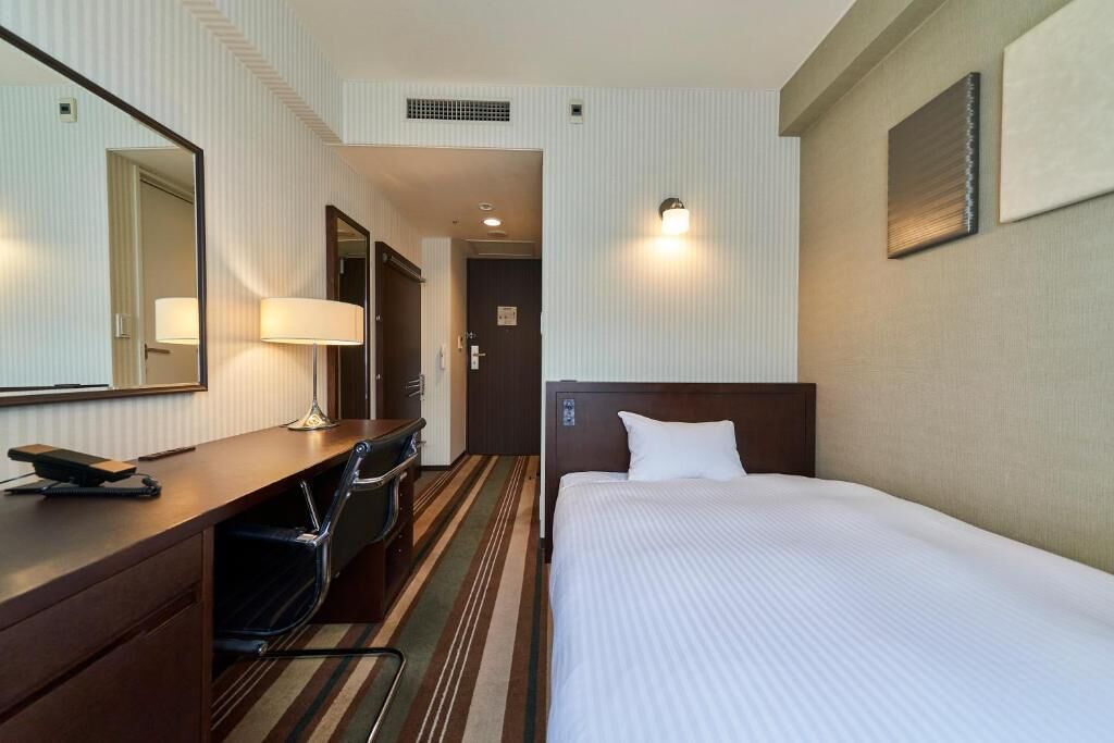 Standard Single Room, Non Smoking